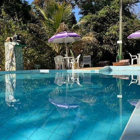 Pousada Vila Cintra Пиренополис Экстерьер фото