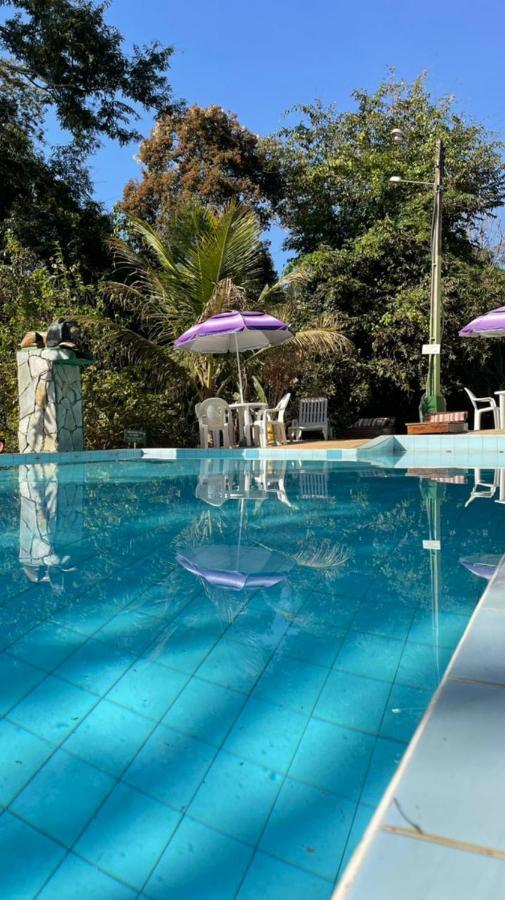 Pousada Vila Cintra Пиренополис Экстерьер фото
