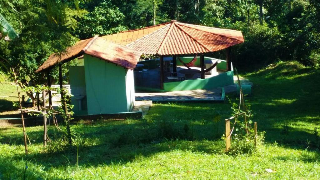 Pousada Vila Cintra Пиренополис Экстерьер фото